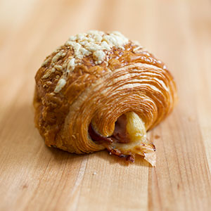 a photo of freshly baked pastry